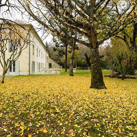 Hotel Le Domaine Du Moulin De Monjous Gradignan Exteriér fotografie