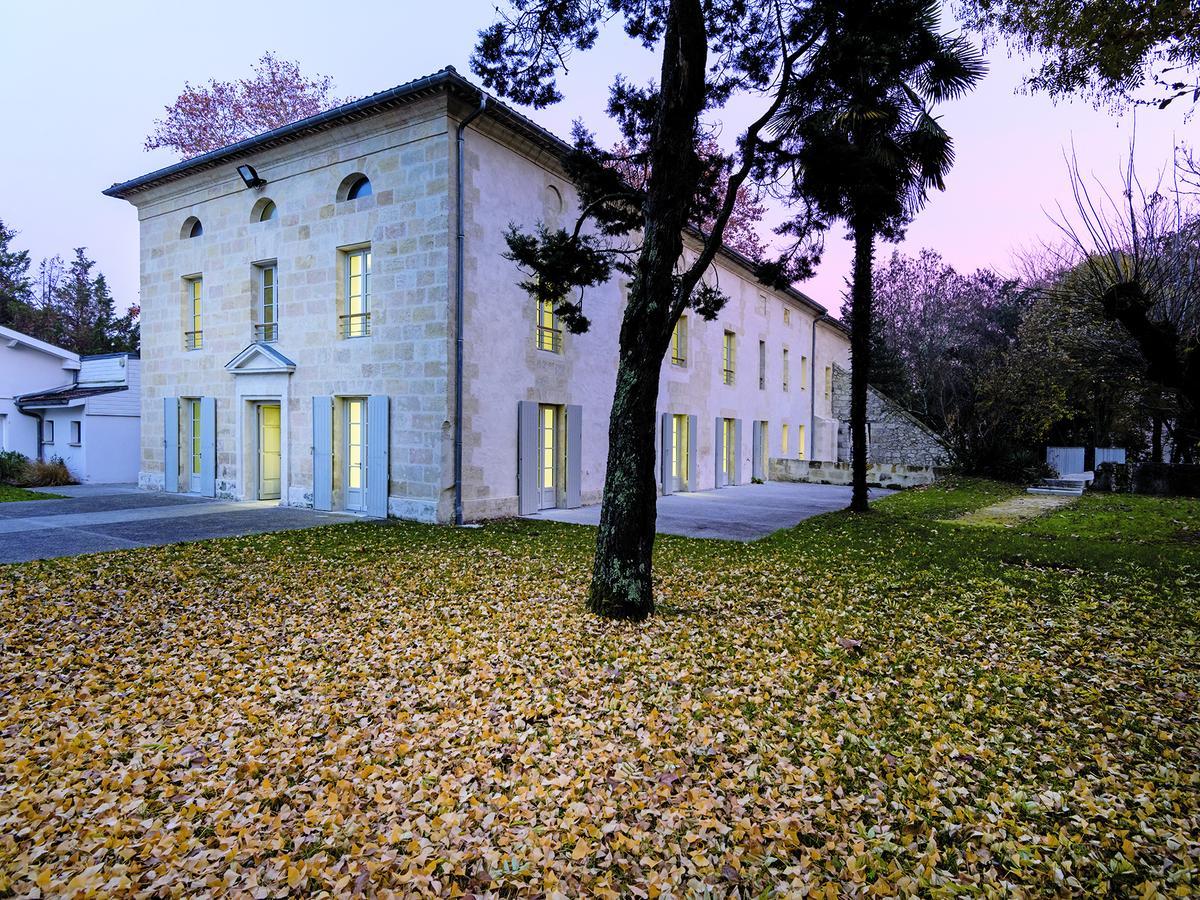 Hotel Le Domaine Du Moulin De Monjous Gradignan Exteriér fotografie