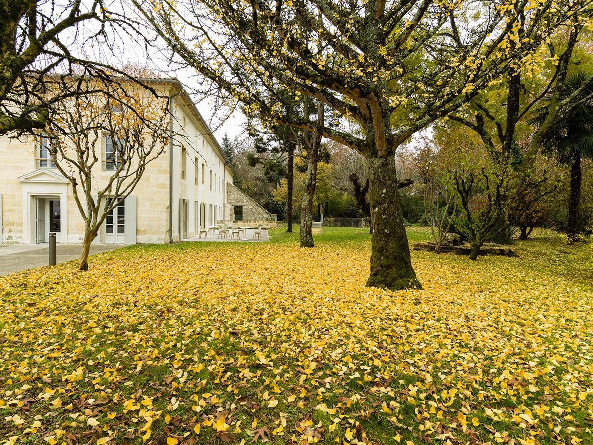 Hotel Le Domaine Du Moulin De Monjous Gradignan Exteriér fotografie