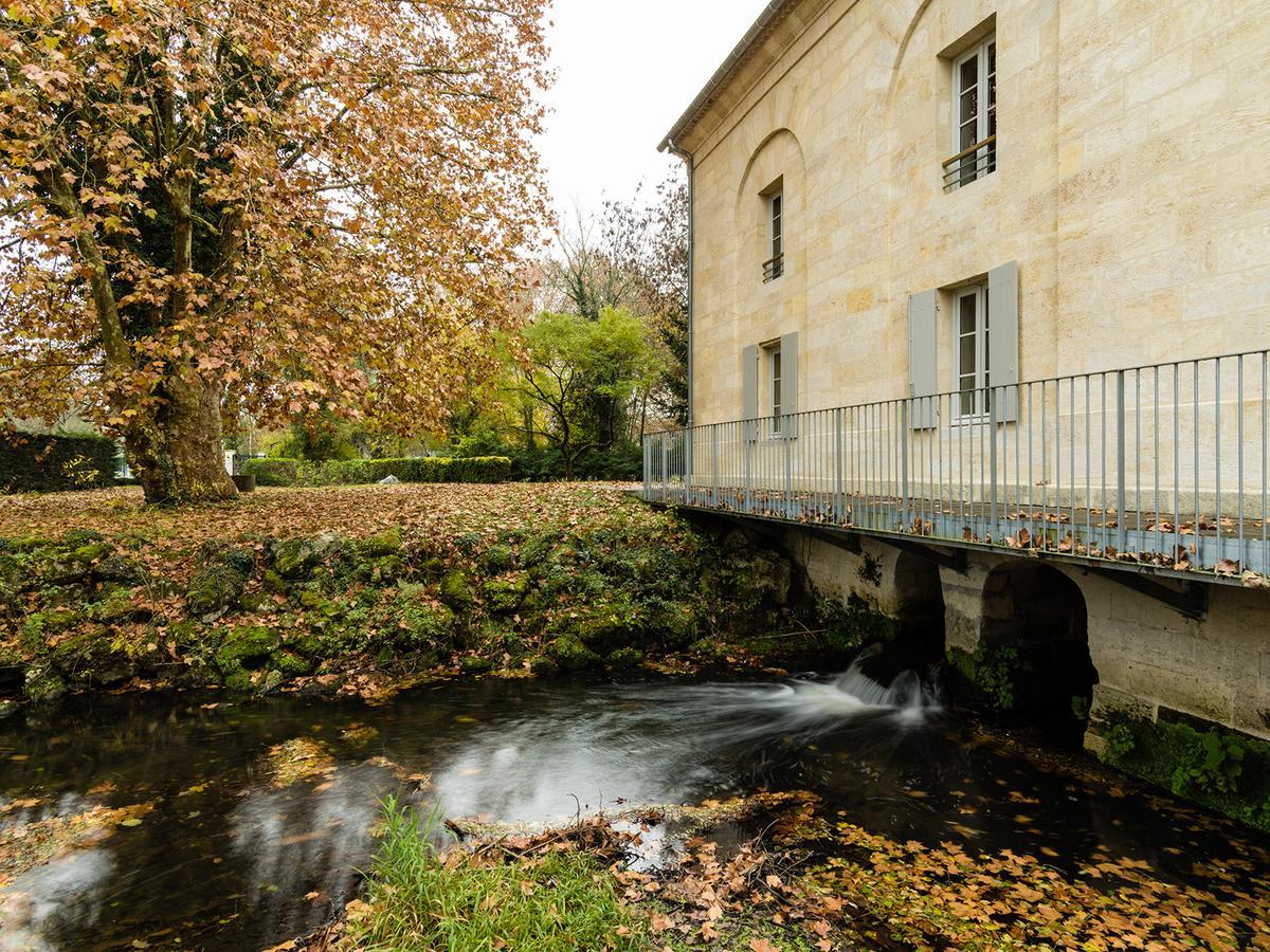 Hotel Le Domaine Du Moulin De Monjous Gradignan Exteriér fotografie